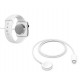 TYPE CCABLE MJVX2AM / A FOR APPLE WATCH WHITE COLOR COMPATIBLE