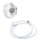 USB CABLE MX2E2ZM/A FOR APPLE WATCH WHITE COLOR COMPATIBLE IN BULK