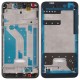 CENTRAL COVER HUAWEI P8 LITE 2017 BLACK COLOR