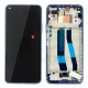  MI 11 LITE XIAOMI DISPLAY WITH TOUCH SCREEN   FRAME COLOR BLUE ORIGINAL