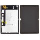 LCD WITH FRAME   TOUCH SCREEN HUAWEI MEDIA PAD M5 LITE 10 COMPATIBLE