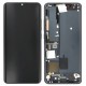 LCD XIAOMI MI NOTE 10 WITH TOUCH SCREEN COLOR BLACK SERVICE PACK