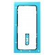 HUAWEI P SMART S BATTERY COVER STICKER