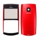 NOKIA X2-01 COVER RED