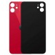 COVER BATTERIA APPLE IPHONE 11 ROSSO