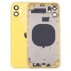 REAR COVER   FRAME APPLE iPHONE 11 COLOR YELLOW