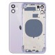 REAR COVER   FRAME APPLE iPHONE 11 COLOR PURPLE