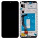 LCD WITH FRAME HUAWEI Y7 2019 BLACK 11 PIN VERSION