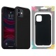 BACK PROTECTION COVER APPLE IPHONE 11 PRO BLACK
