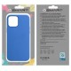 BACK PROTECTION COVER APPLE IPHONE 12/12 PRO BLUE