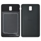 SAMSUNG GALAXY TAB ACTIVE 3 LTE SM-T575 BLACK BATTERY COVER