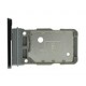 SIM CARD TROLLEY SAMSUNG GALAXY S21 ULTRA 5G SM-G998 BLACK