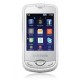 HOUSING SAMSUNG GT-S3370 WHITE AAA FULL SET WITH KEYPAD