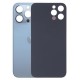 BACK GLASS APPLE IPHONE 13 PRO MAX BLUE