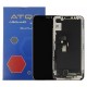 LCD APPLE IPHONE X BLACK HARD OLED - ATQ