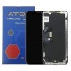 LCD APPLE IPHONE XS BLACK HARD OLED - ATQ