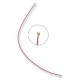 COAXIAL CABLE SAMSUNG GALAXY S10 LITE SM-G770 RED 12.17CM RED ORIGINAL