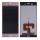 DISPLAY WITH TOUCH SCREEN SONY XPERIA XZ1 G8341 PINK COLOR