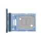 CARRELLO SIM/MEMORY CARD SAMSUNG SM-A536 GALAXY A53 5G AWESOME BLU