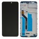 LCD WITH FRAME ASUS ZENFONE MAX PRO (M2) ZB631KL BLACK