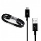 CAVO SAMSUNG MICRO USB / USB 1.2MT EP-DG925UBE NERO