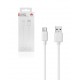 DATA CABLE HUAWEI CP51 TYPE C WEISS BLISTER