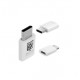 Samsung USB Type-C to Micro-USB Adapter  white bulk GH96-12487A