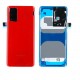 BATTERY COVER SAMSUNG GALAXY S20 PLUS 5G RED 