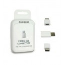 Samsung USB Type-C to Micro-USB Adapter  white BLISTER EE-GN930BWE WHITE