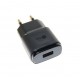 CARICABATTERIE USB LG FAST CHARGER MCS-02ED/ER NERO