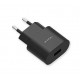 CARICABATTERIE USB NOKIA FAST CHARGER AD-18WE NERO