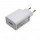 CARICABATTERIE USB XIAOMI FAST CHARGER MDY-11-EP BIANCO 22.5W