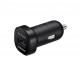 Samsung Fast Car Charger Mini EP-LN930 USB  black bulk