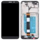 HUAWEI Y59DISPLAY WITH TOUCH SCREEN     FRAME BLACK