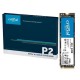 SSD 2TB CRUCIAL P2 M.2 2280 CT2000P2SSD8