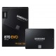 SSD 250GB SAMSUNG 870 EVO 2,5" SATA 3 MZ-77E250B/EU