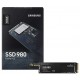 SSD 500GB SAMSUNG 980 EVO NVME PCIE M.2 MZ-V8V500BW