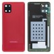 SAMSUNG GALAXY NOTE 10 LITE SM-N770 RED BATTERY COVER
