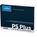 SSD 2000GB CRUCIAL P5 PLUS M.2 NVME CT2000P5PSSD8