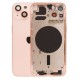 BACK COVER APPLE IPHONE 13 PINK
