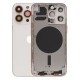 BACK COVER APPLE IPHONE 13 PRO WHITE