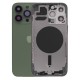 BACK COVER APPLE IPHONE 13 PRO GREEN