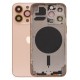 BACK COVER APPLE IPHONE 13 PRO GOLD