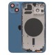 BACK COVER APPLE IPHONE 13 BLUE
