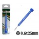 Screwdriver for Apple iPhone 7, 7plus for y screw 0.6 BST-129