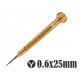 Screwdriver for Apple iPhone 7, 7plus for y screw 0.6 BST-9903