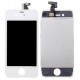 LCD APPLE IPHONE 4S WITH TOUCH WHITE NORMAL COPY