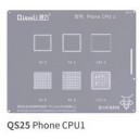 QIANLI QS25 BGA APPLE iPHONE POSITIONING DIMENT BGA CPU1