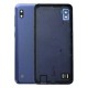 BACK COVER SAMSUNG GALAXY A10 SM-A105 BLUE COMPATIBLE