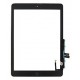 TOUCH SCREEN APPLE IPAD 6a GENERATIONE BLACK WITH HOME BUTTON